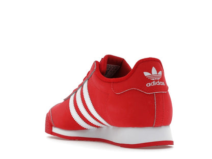 adidas Samoa Scarlet Cloud White Core Black
