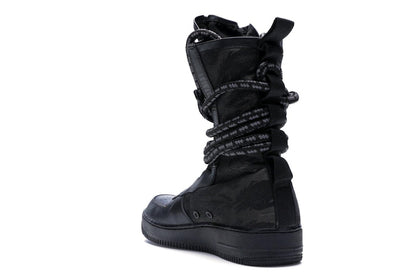 Nike SF Air Force 1 High Black Dark Grey