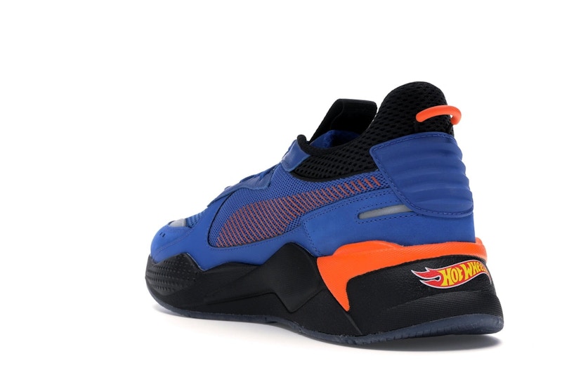 Puma RS-X Toys Hot Wheels 16