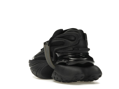 Balmain Unicorn Low-Top Black