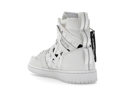 Jordan 1 Cargo White Black