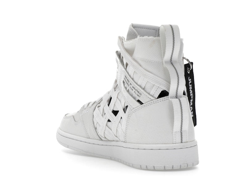 Jordan 1 Cargo White Black