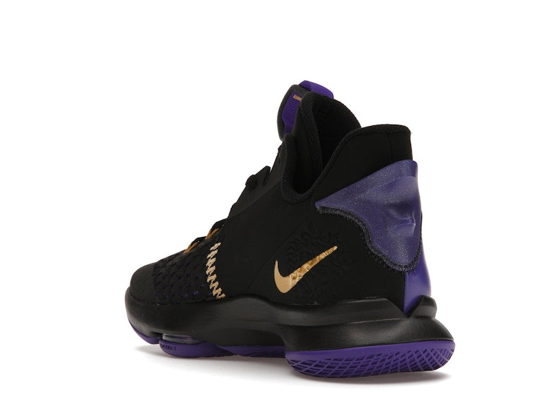 Nike LeBron Witness 5 Lakers