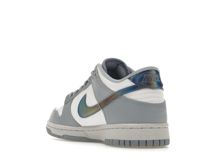Nike Dunk Low Next Nature Blue Whisper Iridescent (GS)