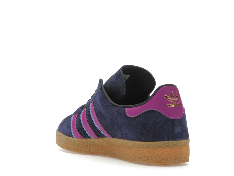 adidas Yabisah size? Exclusive City Series Blue Purple