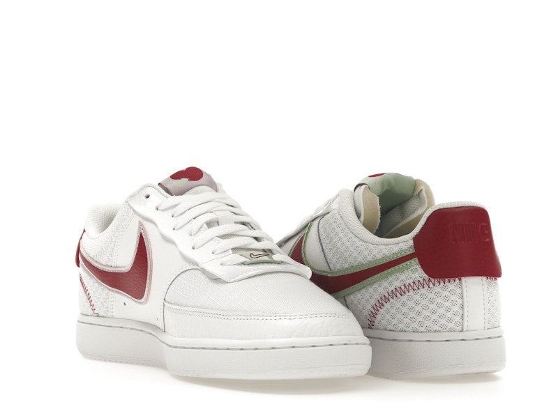 Nike Court Vision Low Premium Valentine's Day (Women's)