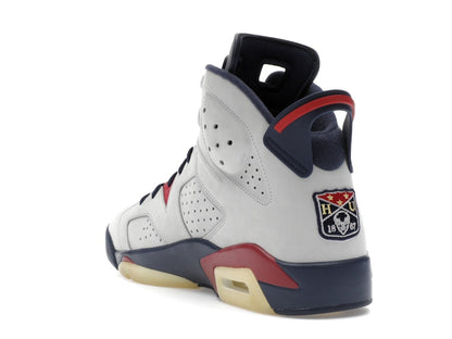 Jordan 6 Retro Howard Bisons PE (2021)