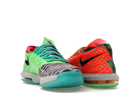 Nike KD 6 What the KD