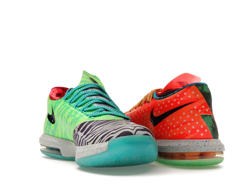 Nike KD 6 What the KD