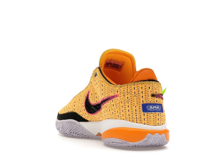 Nike LeBron 20 Laser Orange