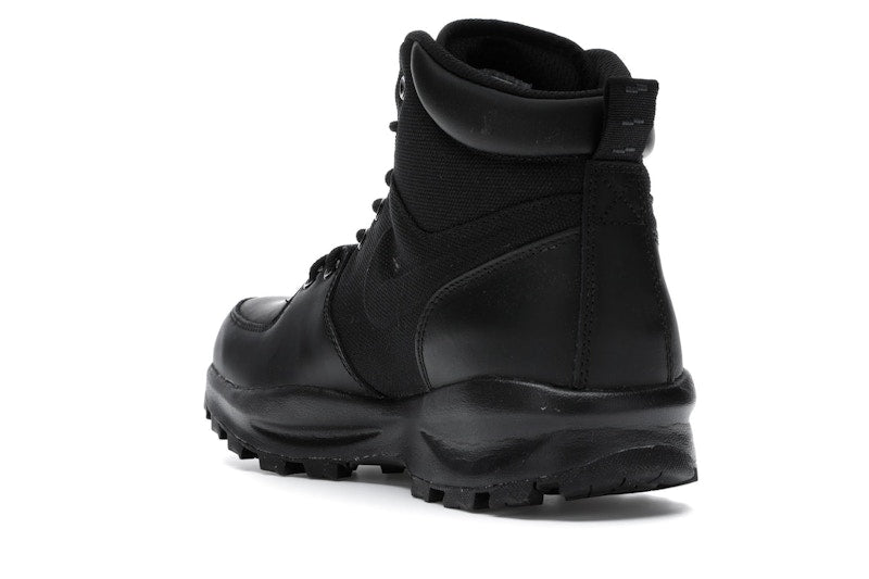 Nike Manoa Black