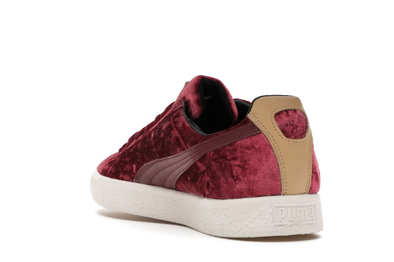 Puma Clyde Extra Butter Kings of New York Cabernet