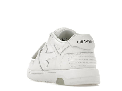 OFF-WHITE Out Of Office "OOO" Low White White (Women's)