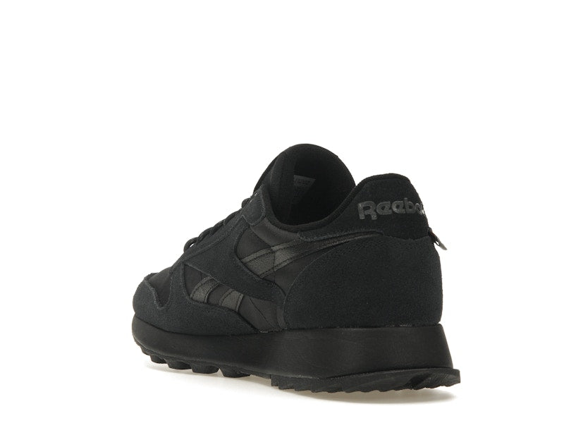Reebok Classic Leather Cordura Black