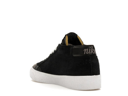 Nike SB Zoom Blazer Chukka XT Black Gunsmoke