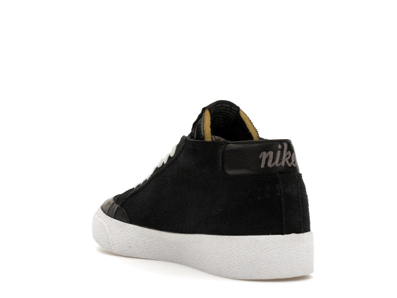 Nike SB Zoom Blazer Chukka XT Black Gunsmoke