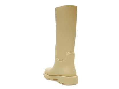 Burberry Marsh Rain High Boots Yellow (Women's)