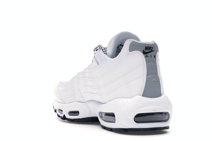 Nike Air Max 95 White Black