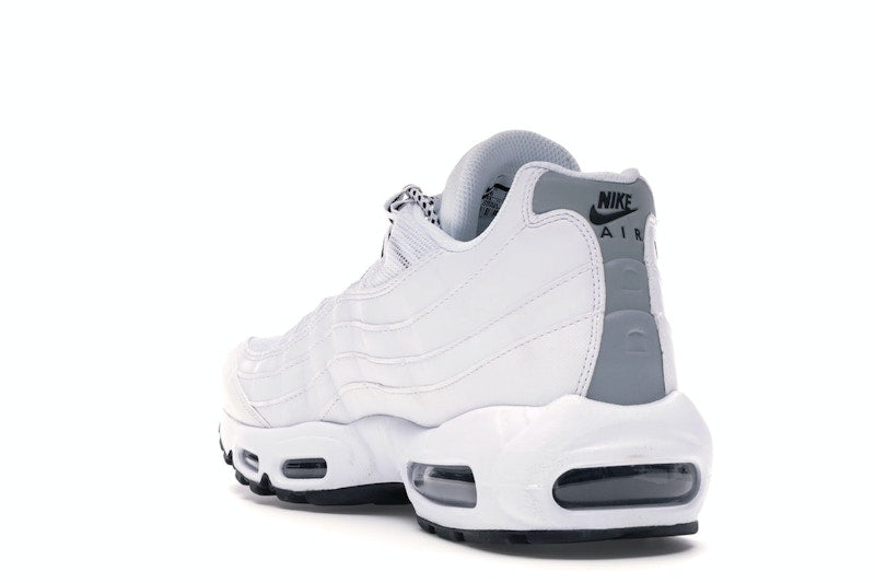 Nike Air Max 95 White Black