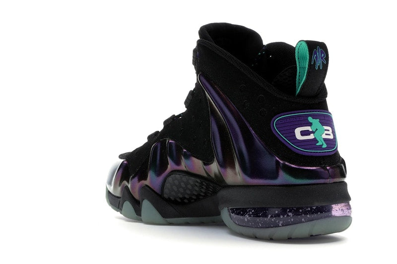 Nike Barkley Posite Max Eggplant
