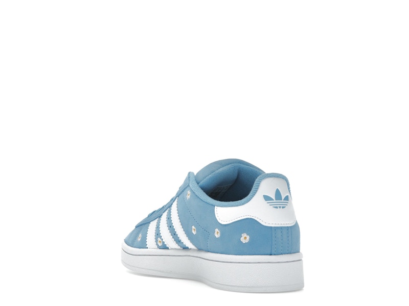 adidas Campus 00s Light Blue Floral (Kid's)