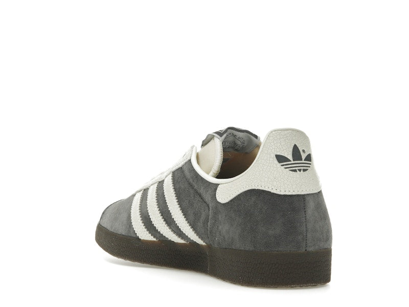 adidas Gazelle Grey Off White Gum