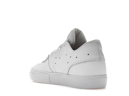 Jordan Series ES White Red Sole