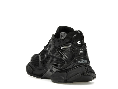 Balenciaga Runner Matte Black