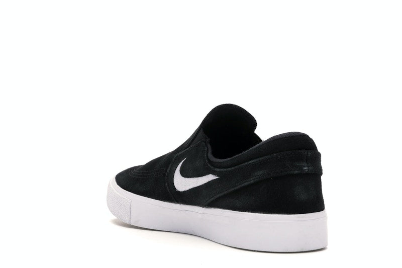 Nike SB Zoom Janoski Slip RM Black