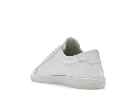 Saint Laurent Andy Low Optic White