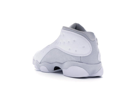 Jordan 13 Retro Low Pure Platinum