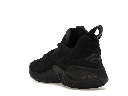 Jordan Delta Black Anthracite