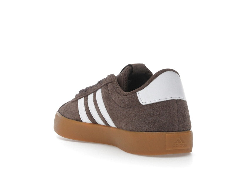 adidas VL Court 3.0 Earth Strata Cloud White Gold Metallic