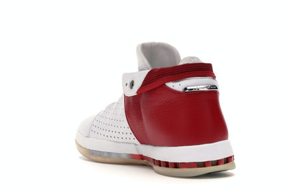 Jordan 16 OG Low White / Red