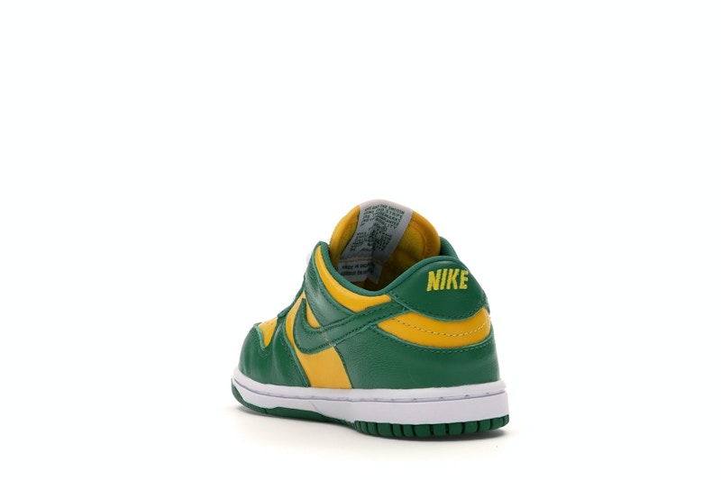 Nike Dunk Low Brazil (2020) (TD)