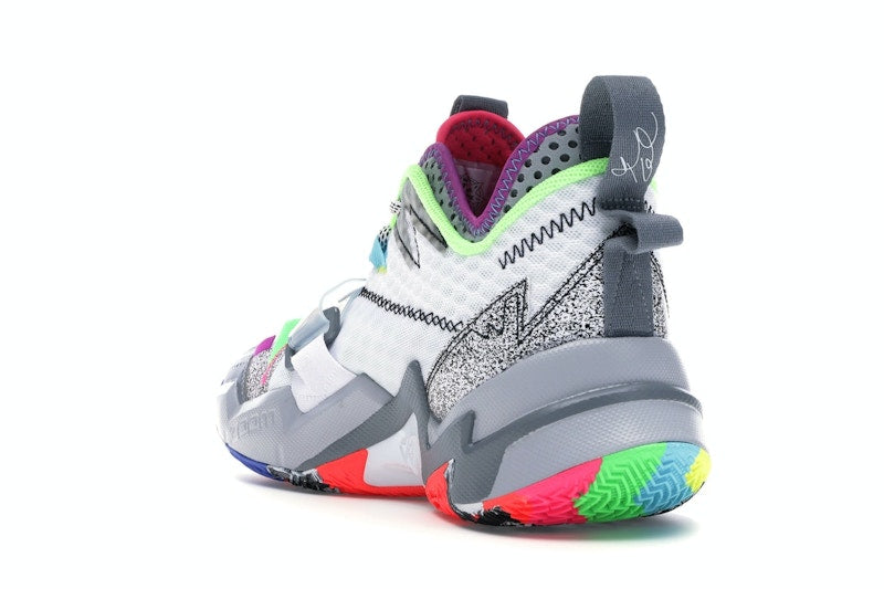Jordan Why Not Zer0.3 Zer0 Noise