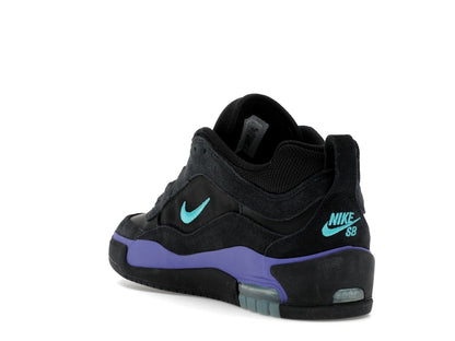Nike SB Air Max Ishod Wair Black Grape