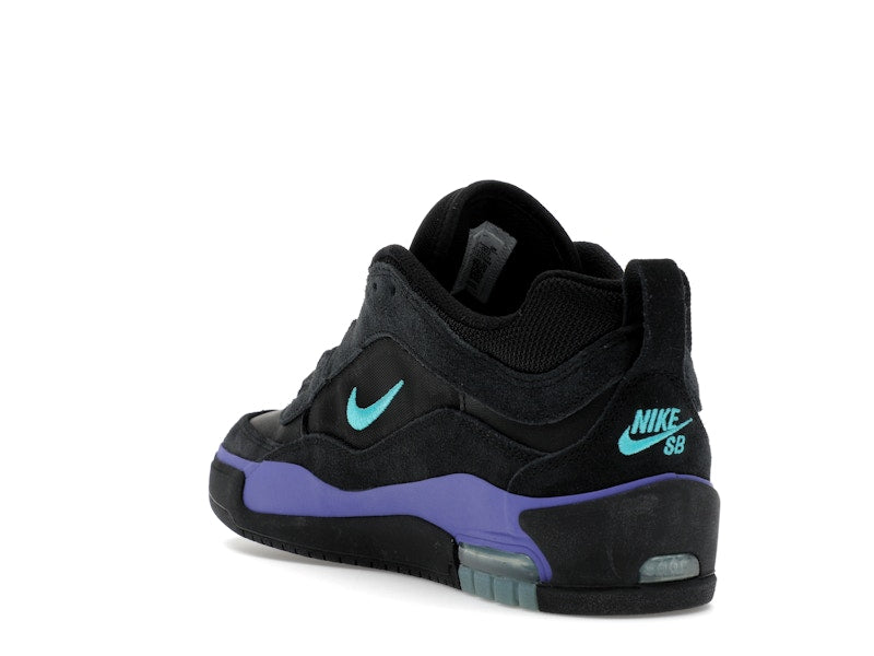 Nike SB Air Max Ishod Wair Black Grape