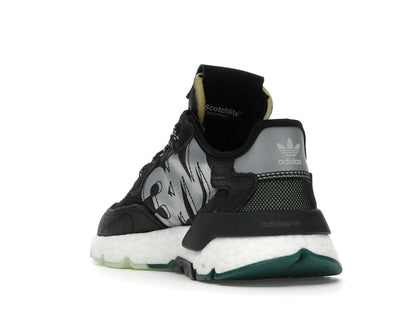 adidas Nite Jogger 3M Core Black Carbon (Women's)