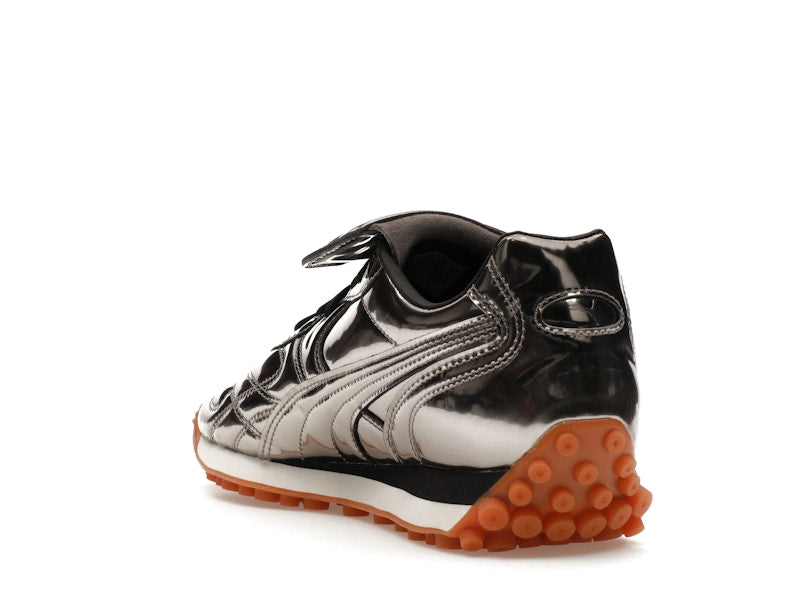 Puma Avanti C Rihanna Fenty Aged Silver