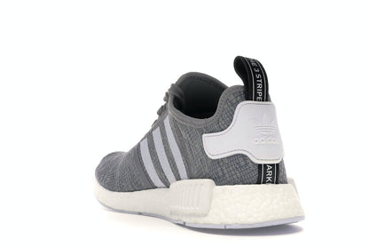 adidas NMD R1 Glitch Solid Grey Camo