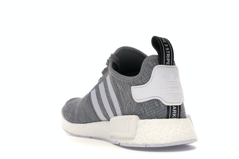 adidas NMD R1 Glitch Solid Grey Camo