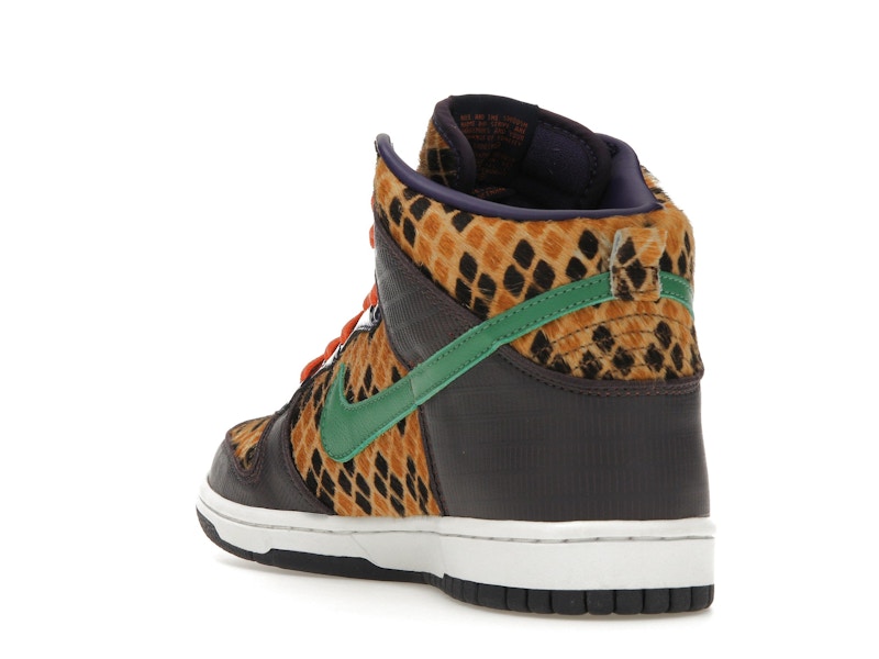 Nike Dunk High Premium Samurai