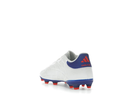 adidas Copa Pure 2 League FG Cloud White Lucid Blue Solar Red (GS)