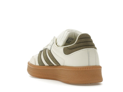 adidas Samba XLG Ivory Olive Strata