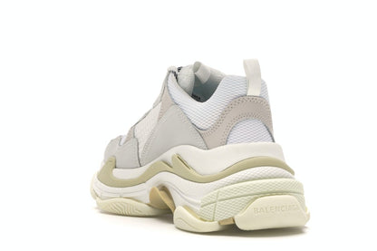 Balenciaga Triple S White (Women's)