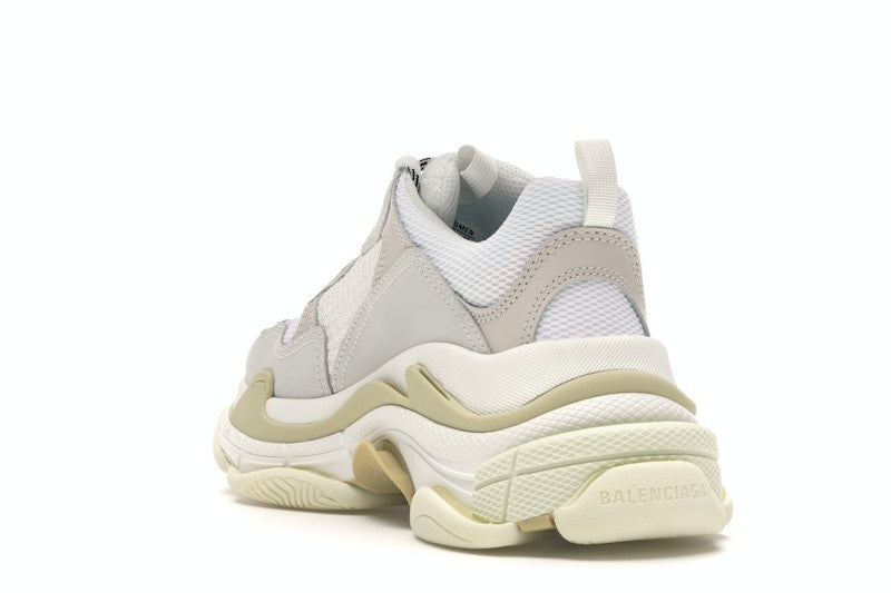 Balenciaga Triple S White (Women's)