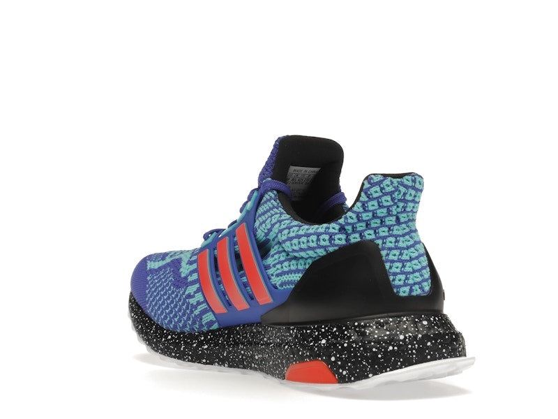 adidas Ultra Boost 5.0 DNA Black Sonic Ink