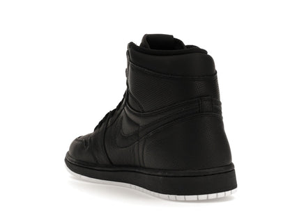 Jordan 1 Retro Black Perforated