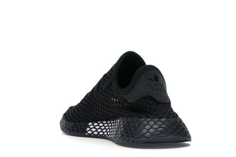 adidas Deerupt Core Black (Youth)